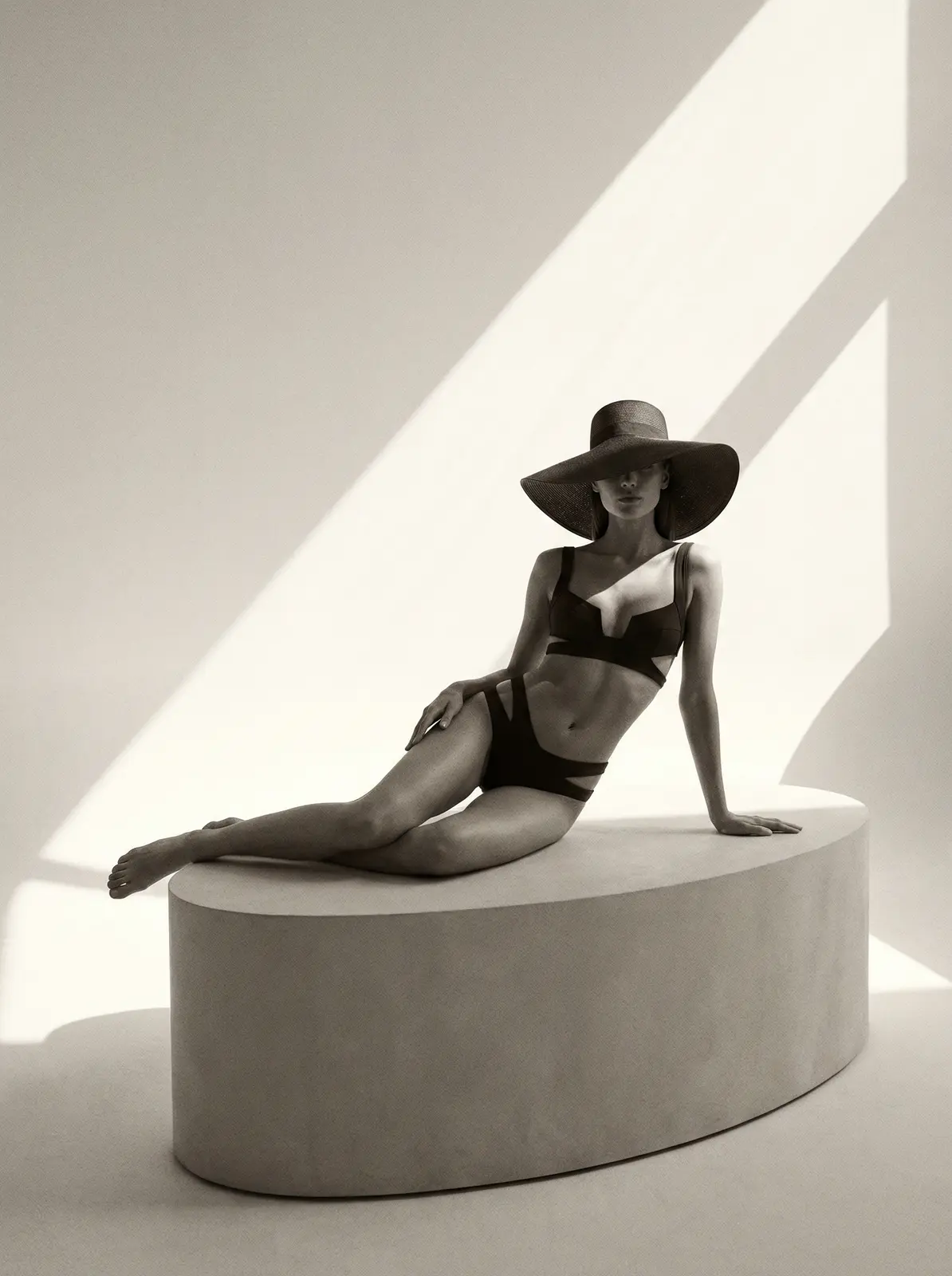 澳门金沙官网 T台大赛参赛作品 泳装艺术